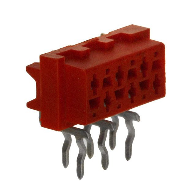 TE Connectivity AMP Connectors 7-215460-6 electronic component