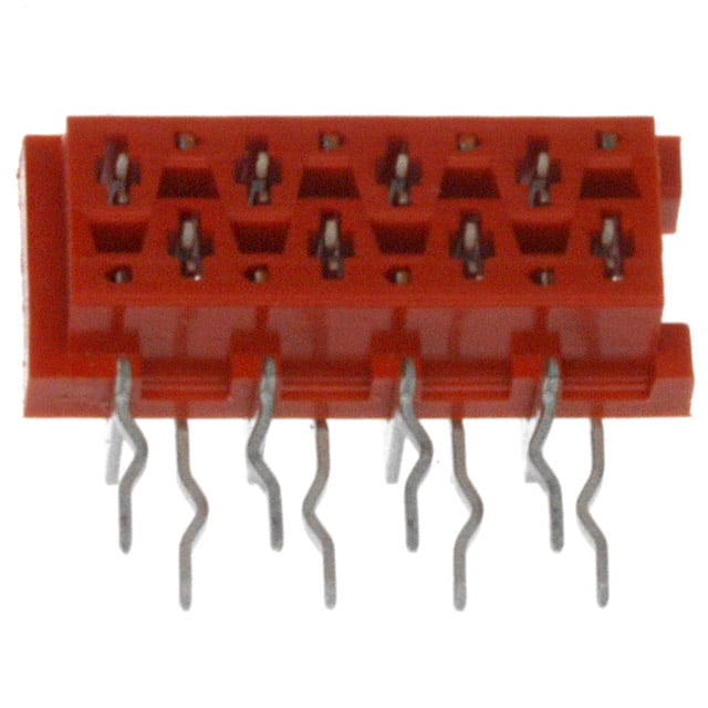 TE Connectivity AMP Connectors 7-215460-8 electronic component