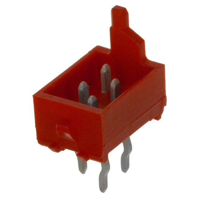 TE Connectivity AMP Connectors 7-215464-4 electronic component