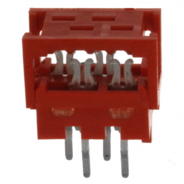 TE Connectivity AMP Connectors 7-215570-4 electronic component