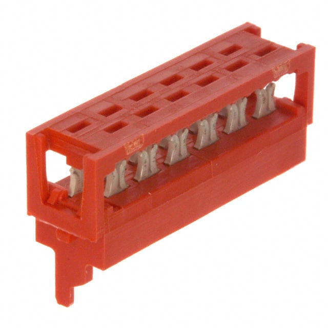 TE Connectivity AMP Connectors 1-215083-2 electronic component