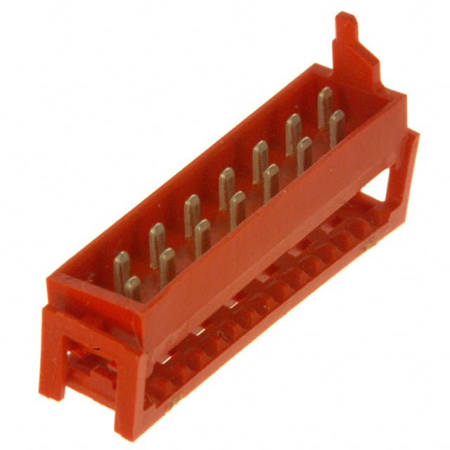 TE Connectivity AMP Connectors 1-215083-4 electronic component