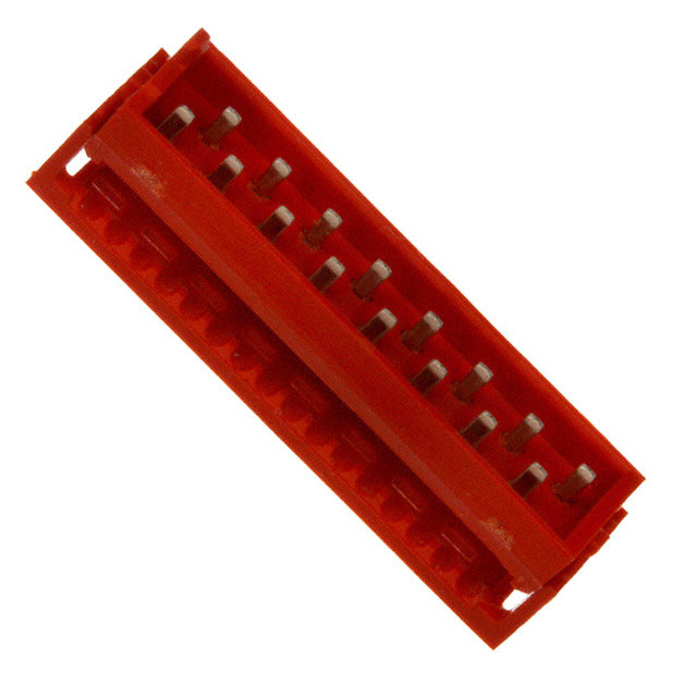 TE Connectivity AMP Connectors 1-215083-6 electronic component