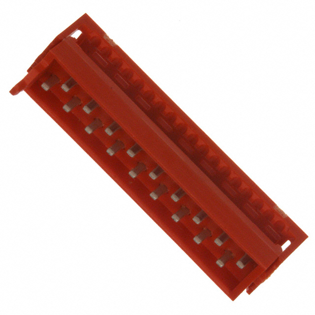 TE Connectivity AMP Connectors 1-215083-8 electronic component