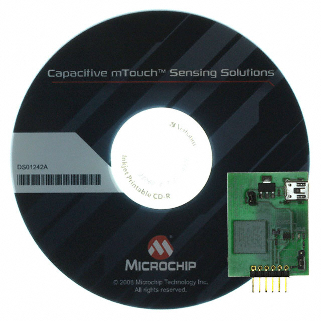 Microchip Technology AC103003 electronic component