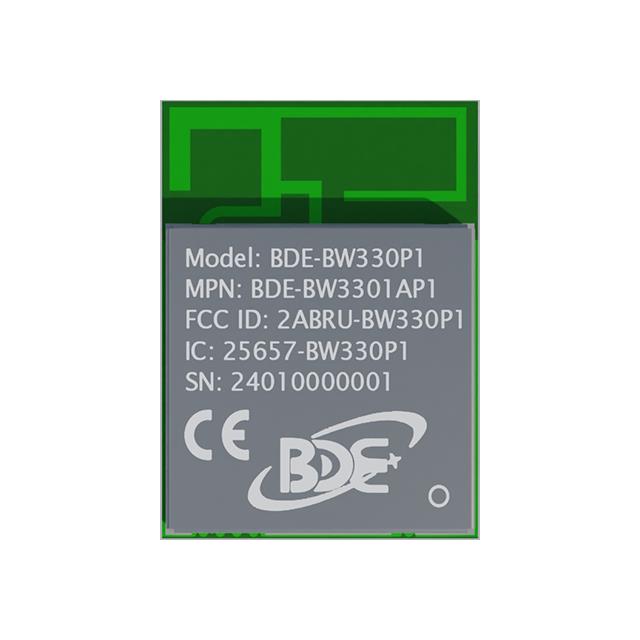 BDE Technology BDE-BW3301AP1 electronic component