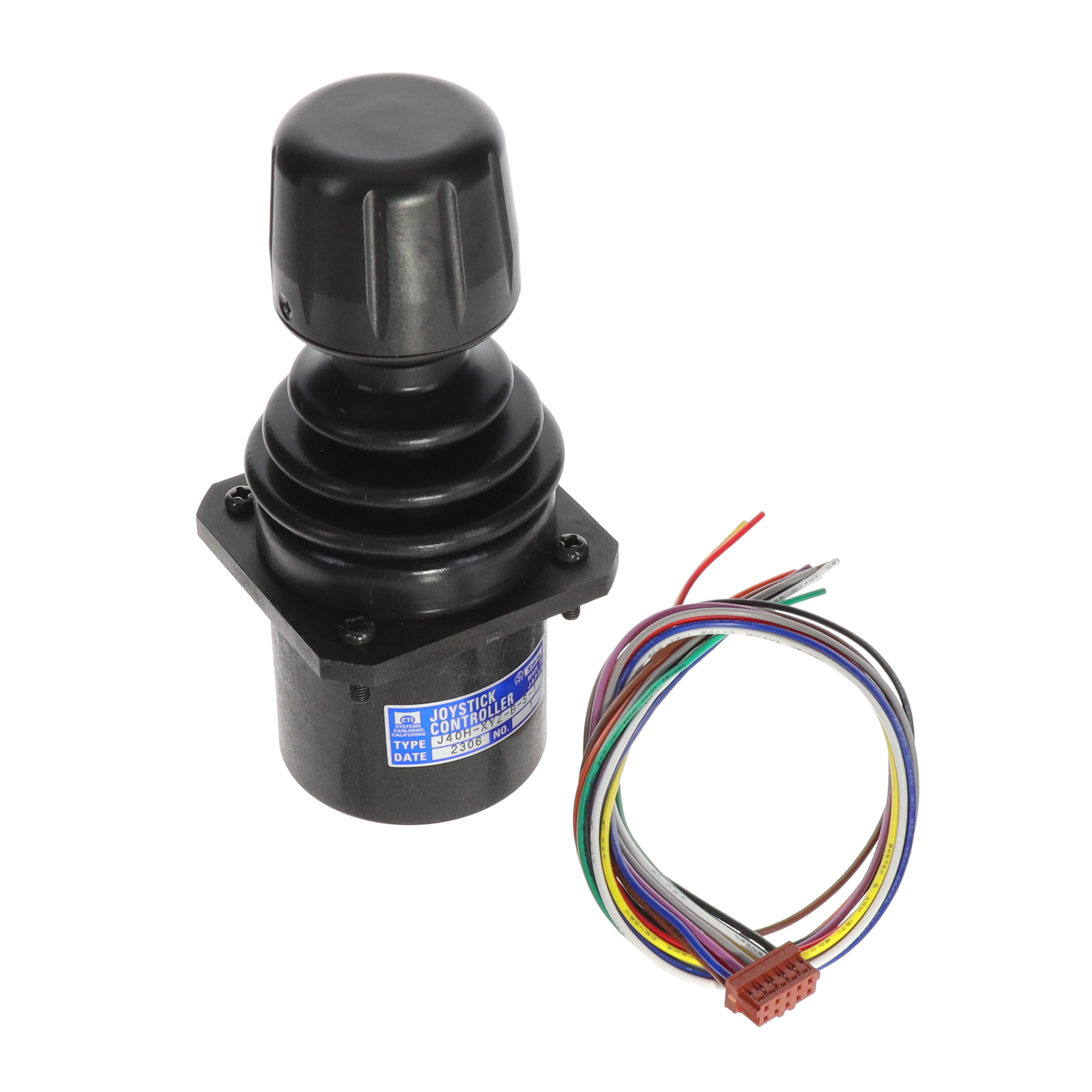 ETI Systems J40H-XYZ-B-S-1 electronic component