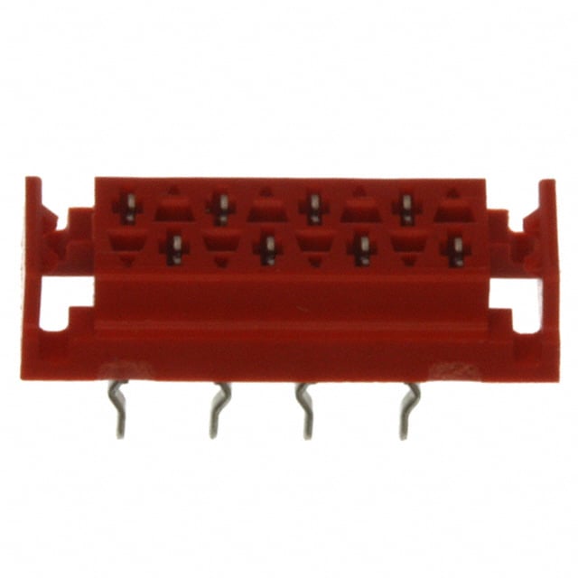 TE Connectivity AMP Connectors 338068-8 electronic component