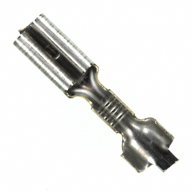 TE Connectivity AMP Connectors 60729-1 electronic component