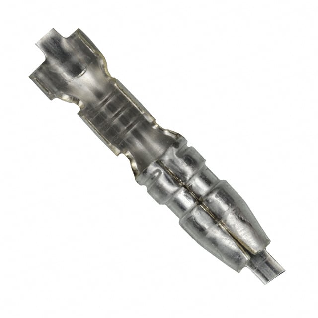 TE Connectivity AMP Connectors 60766-2 electronic component