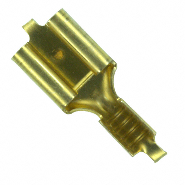 TE Connectivity AMP Connectors 60938-1 electronic component