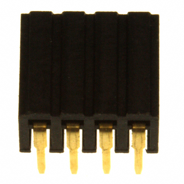 Sullins Connector Solutions NPPN042FJFN-RC electronic component