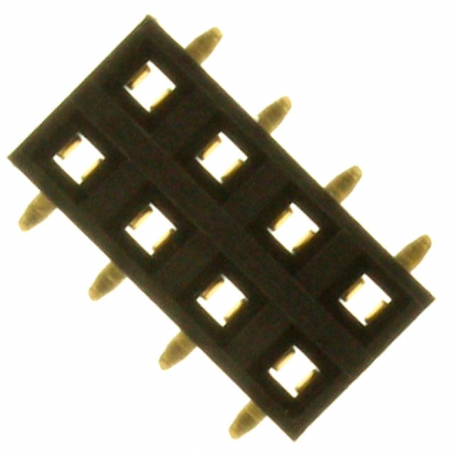 Sullins Connector Solutions NPPN042FFKS-RC electronic component
