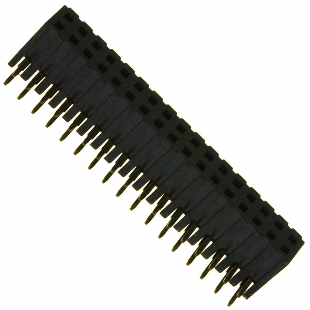 Sullins Connector Solutions NPPN172FJFN-RC electronic component
