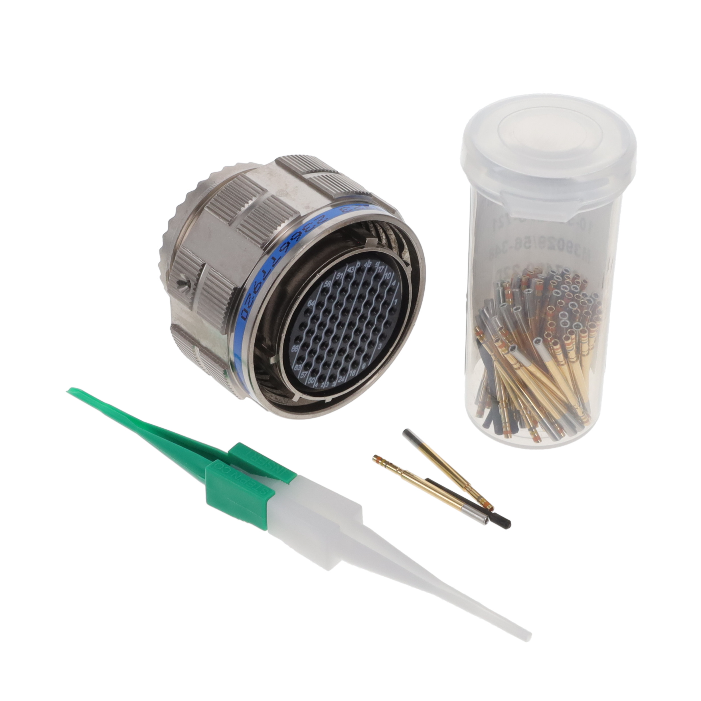 Amphenol Aerospace Operations D38999/26FF35SB electronic component