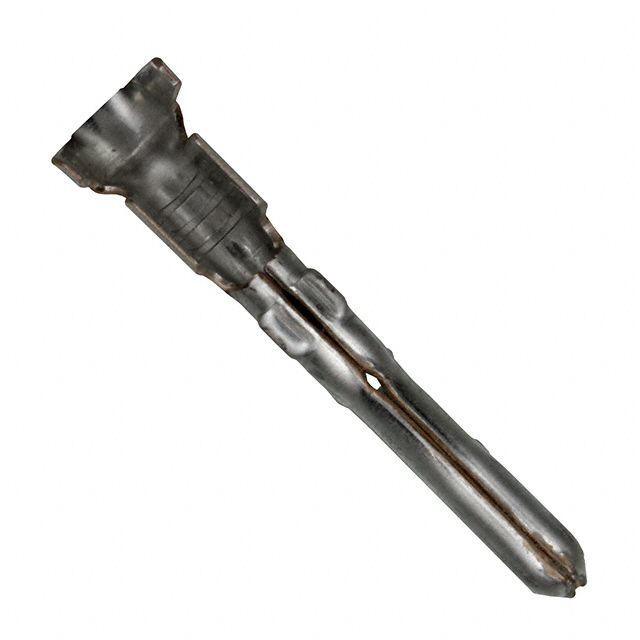 TE Connectivity AMP Connectors 350558-4 electronic component