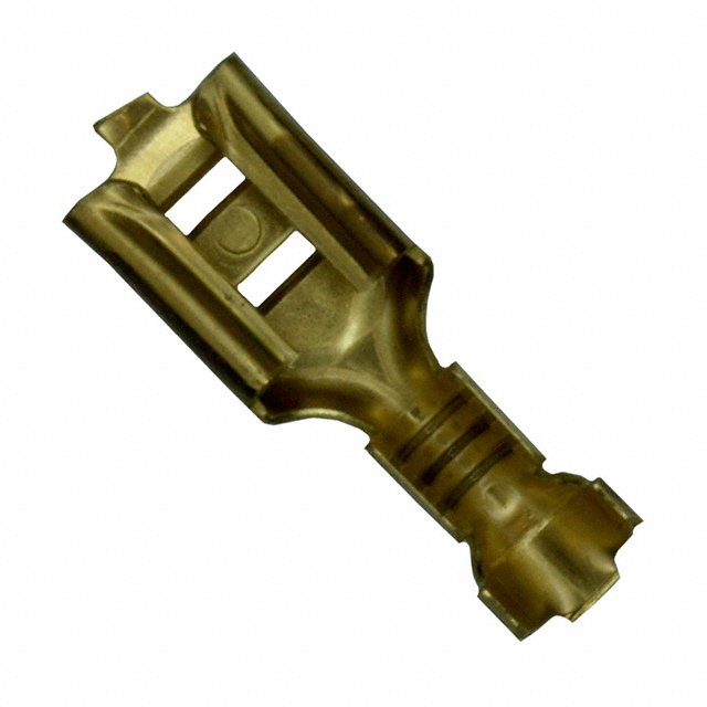 TE Connectivity AMP Connectors 60196-1 electronic component