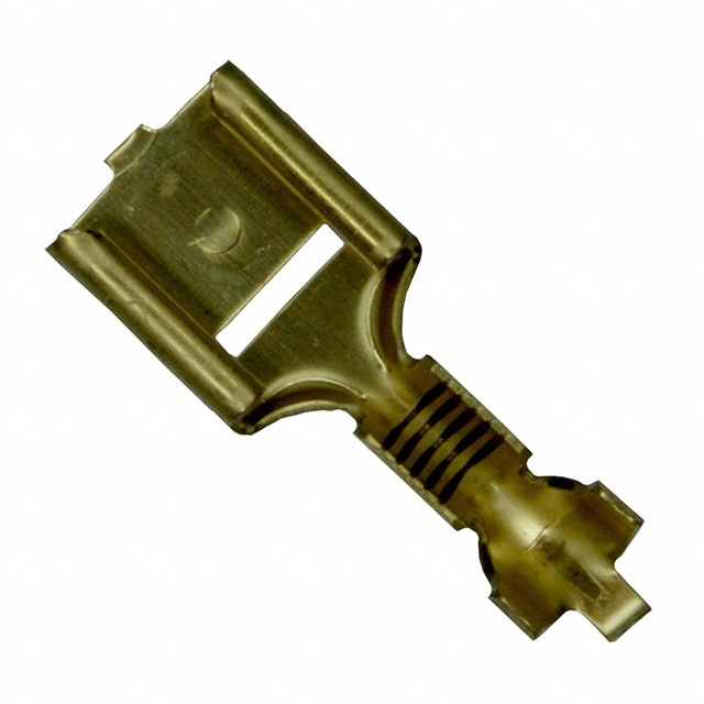 TE Connectivity AMP Connectors 60384-1 electronic component