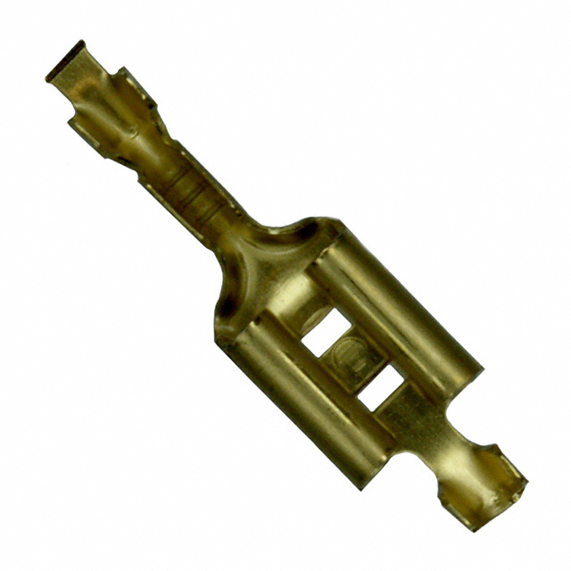 TE Connectivity AMP Connectors 60573-2 electronic component