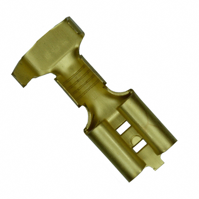 TE Connectivity AMP Connectors 60635-3 electronic component