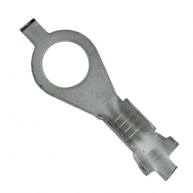 TE Connectivity AMP Connectors 60772-3 electronic component