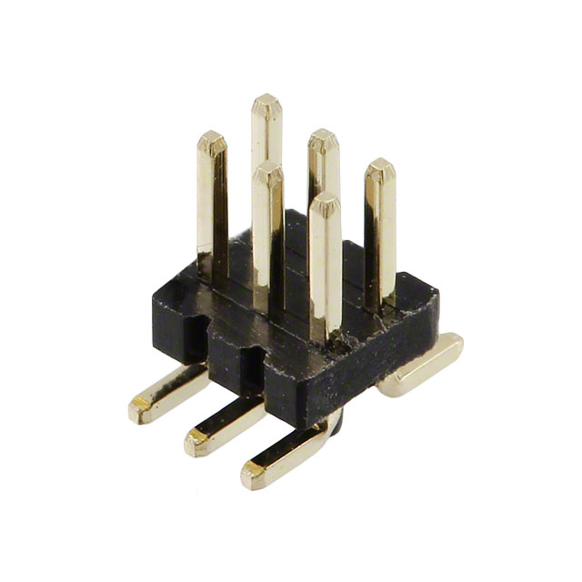 Sullins Connector Solutions GRPB032VWQP-RC electronic component