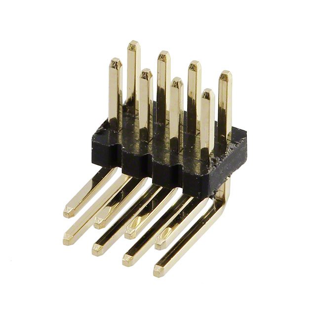Sullins Connector Solutions GRPB042MWCN-RC electronic component