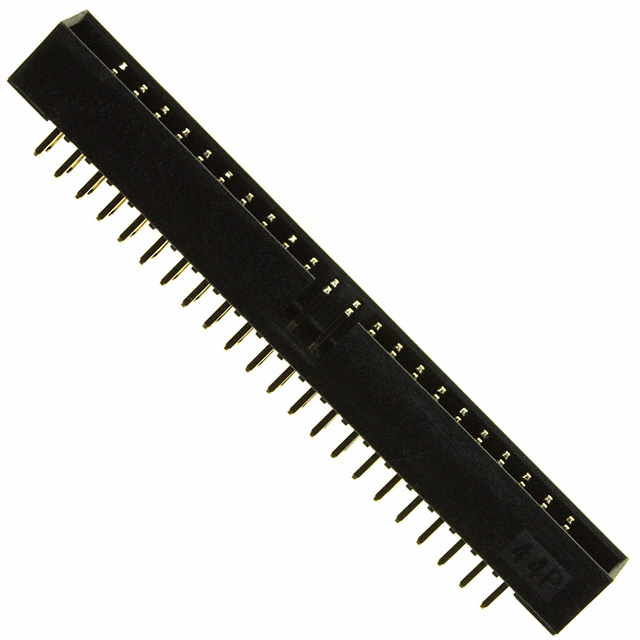 Sullins Connector Solutions SBH21-NBPN-D22-ST-BK electronic component