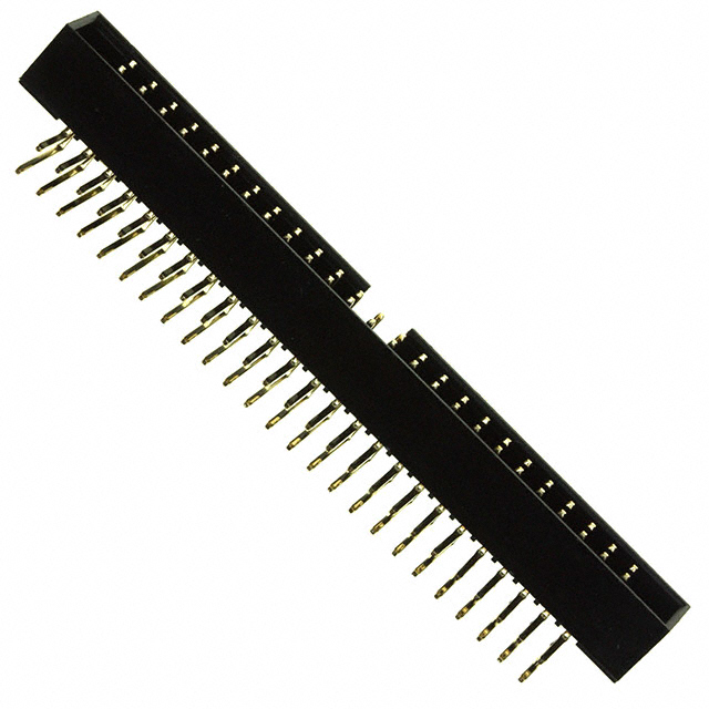 Sullins Connector Solutions SBH21-NBPN-D25-RA-BK electronic component