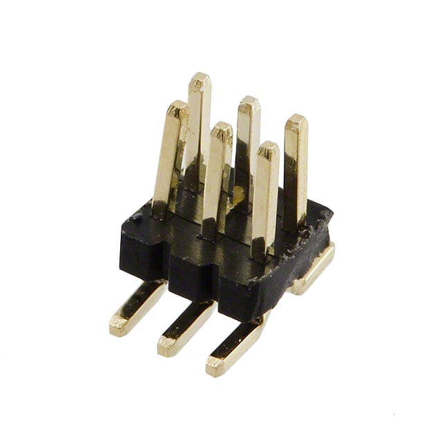 Sullins Connector Solutions GRPB032VWQS-RC electronic component
