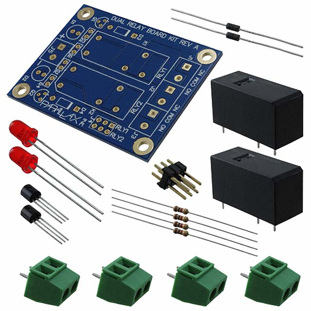 Parallax Inc. 27114 electronic component