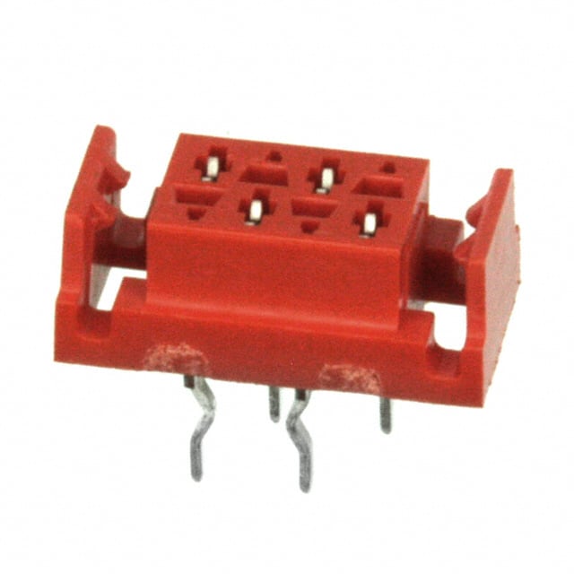 TE Connectivity AMP Connectors 338068-4 electronic component