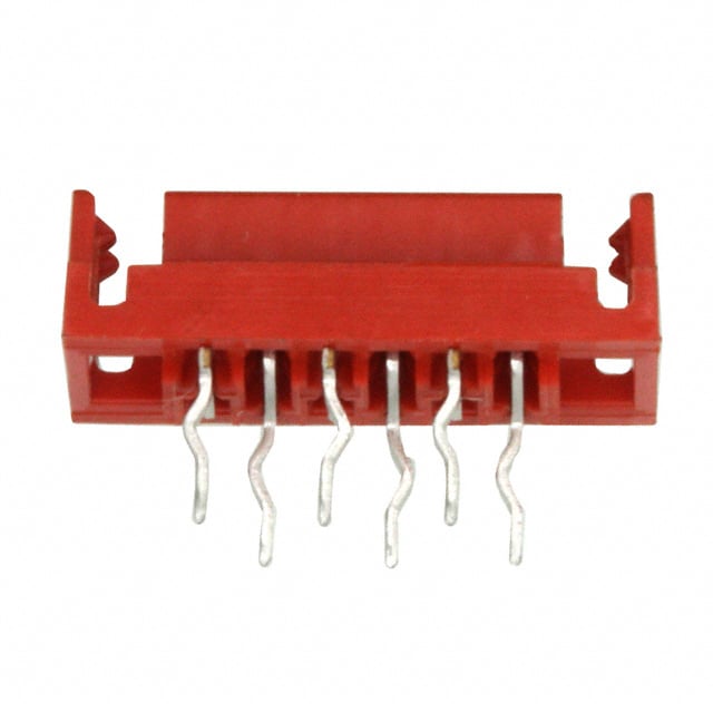 TE Connectivity AMP Connectors 338068-6 electronic component
