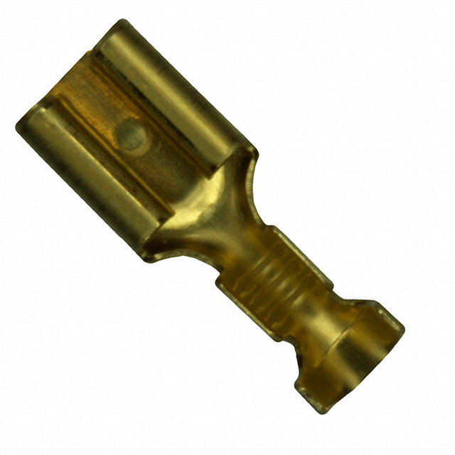 TE Connectivity AMP Connectors 60214-1 electronic component