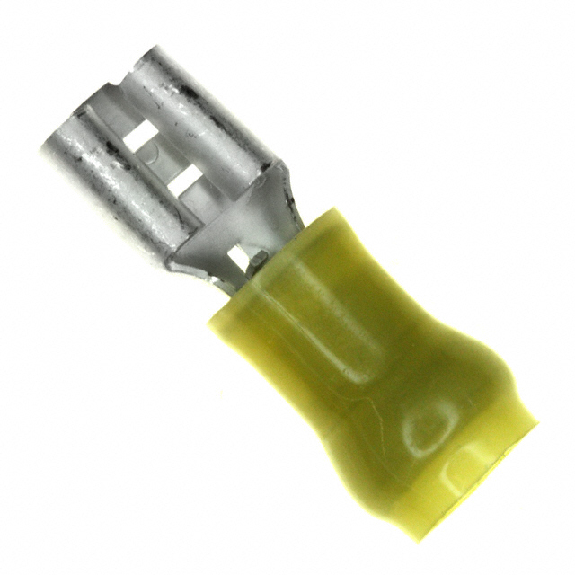 TE Connectivity AMP Connectors 640907-1 electronic component