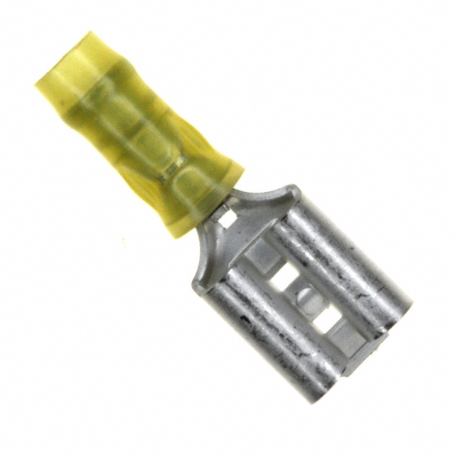 TE Connectivity AMP Connectors 641321-2 electronic component