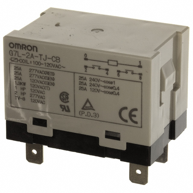 Aratas America LLC G7L-2A-T-J-CB-AC200/240 electronic component