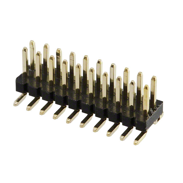 Sullins Connector Solutions GRPB102VWQS-RC electronic component