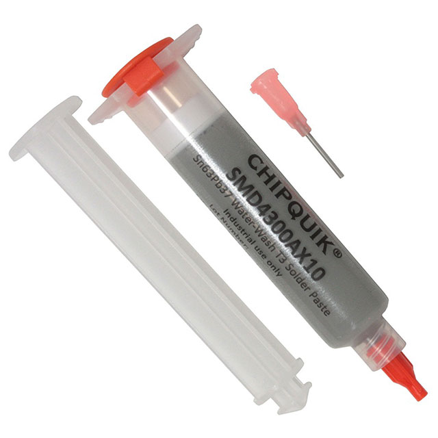 Chip Quik Inc. SMD4300AX10 electronic component