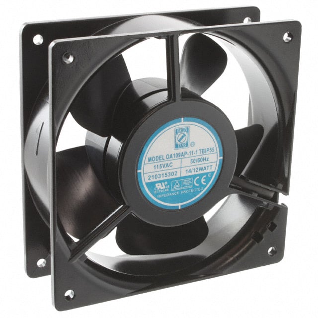 Orion Fans OA109AP-11-1TBIP55 electronic component
