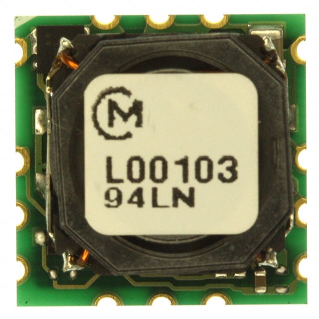 Murata Power Solutions Inc. OKL-T/3-W12N-C electronic component