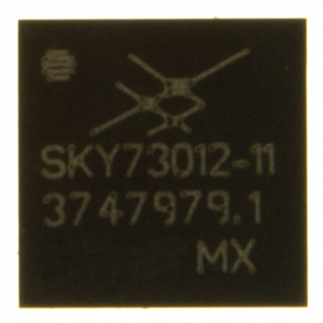 Skyworks Solutions Inc. SKY73009-11 electronic component