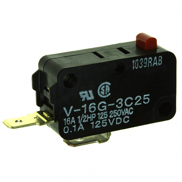 Aratas America LLC V-16G-3C4-K(R) electronic component