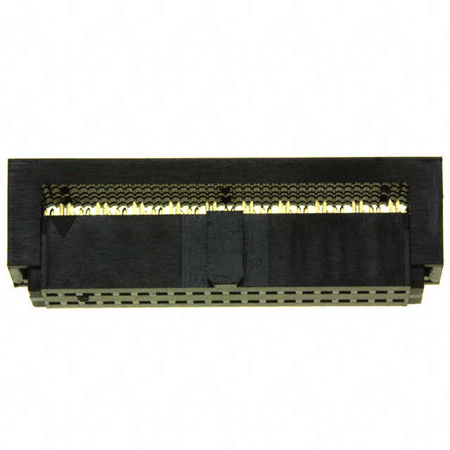 Sullins Connector Solutions SFH41-PPPB-D20-ID-BK electronic component