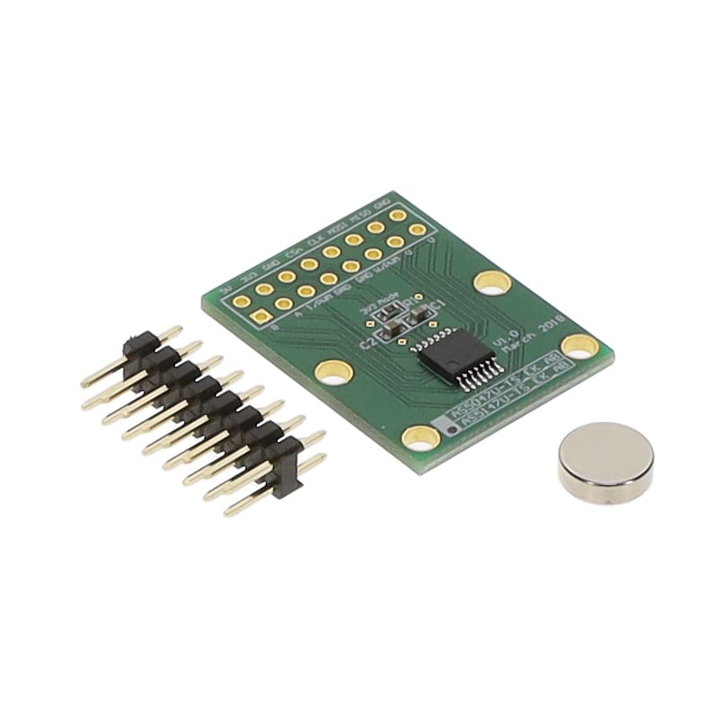 ams-OSRAM USA INC. AS5047U/AS5147U ADAPTERBOARD electronic component