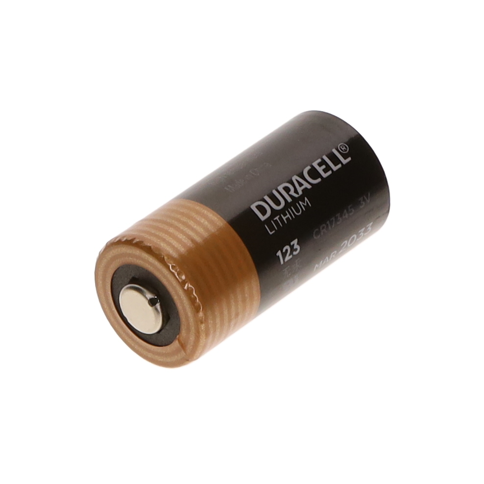 Duracell Industrial Operations, Inc. CR123 electronic component