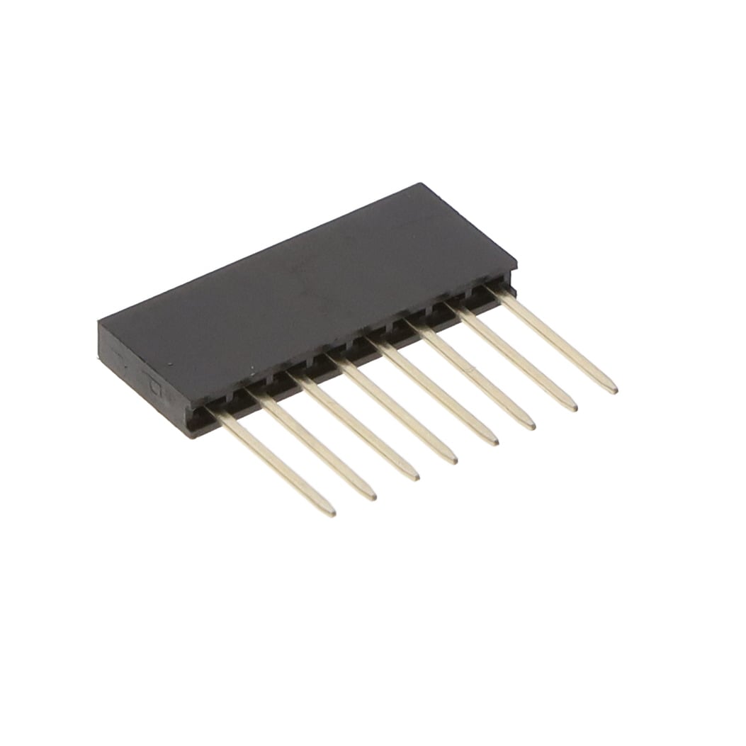 Chip Quik Inc. HDR100IMP08F-G-V-ST electronic component