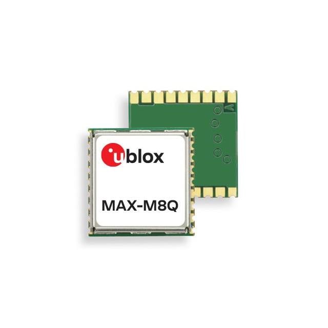 u-blox MAX-M8Q-0 electronic component