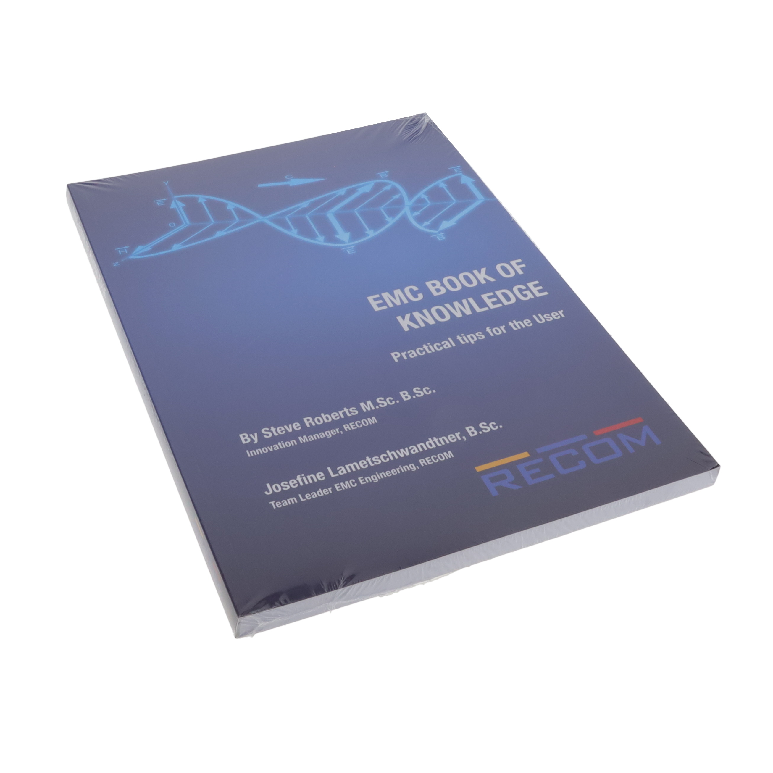 Recom Power EMC BOOK OF KNOWLEDGE EN electronic component