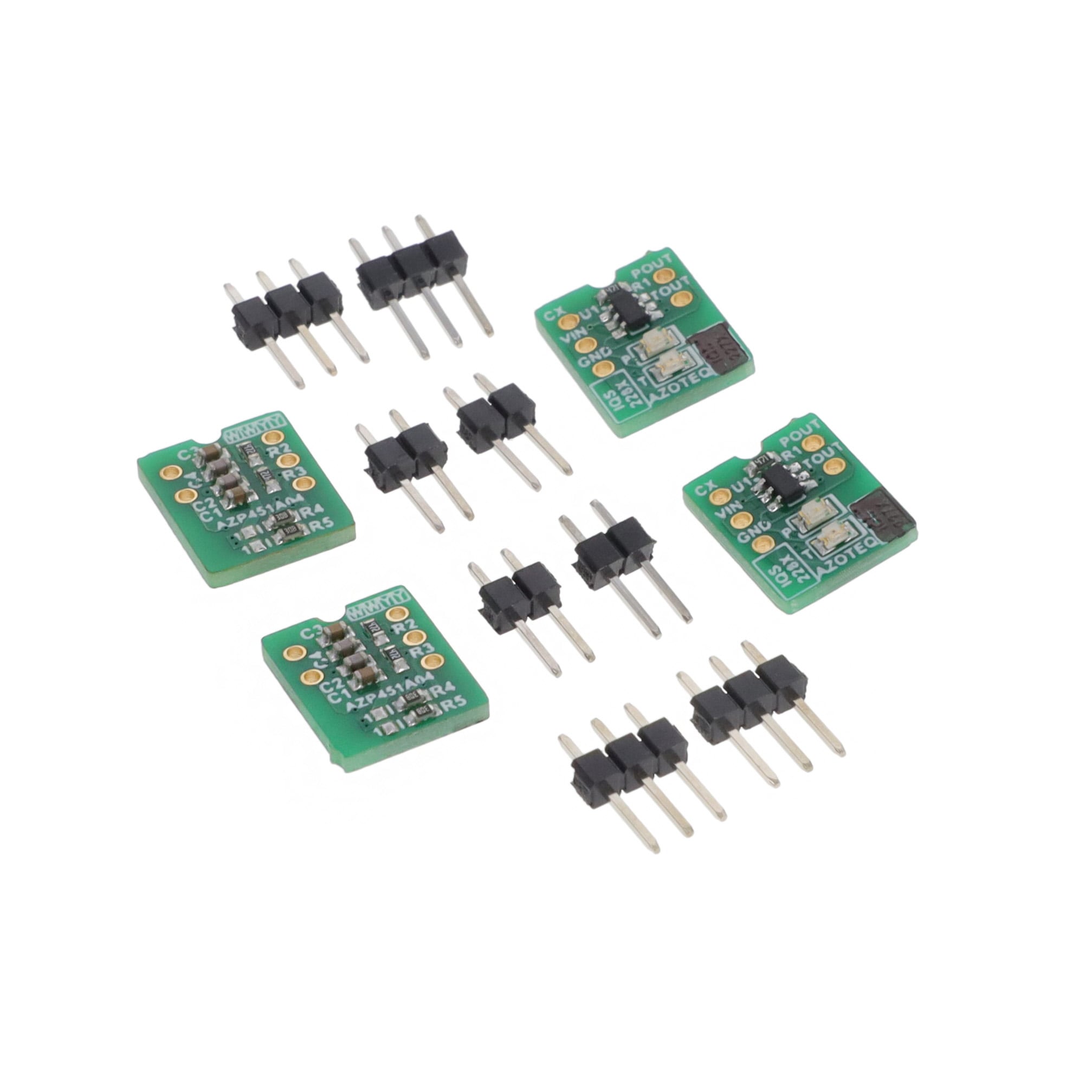 Azoteq (Pty) Ltd IQS227/8BEV01-S electronic component